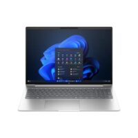 HP ProBook 4 G1IR Intel Core 5 120U 8GB 512GB SSD 16" WUXGA Display Backlit KB Fingerprint Reader Dos Pike Silver With Bag
