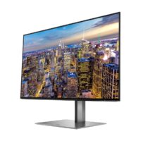 HP Z27u G3 27" QHD (2560x1440) 60hz  IPS Monitor with USB-C 100W PD DisplayPort HDMI 99%sRGB color coverage & Height Adjustable Stand (Used) - Image 3