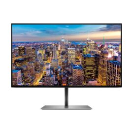 HP Z27u G3 27" QHD (2560x1440) 60hz  IPS Monitor with USB-C 100W PD DisplayPort HDMI 99%sRGB color coverage & Height Adjustable Stand (Used)