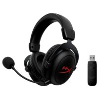 HyperX Cloud Core Wireless Gaming Headset - Black (Open Box)