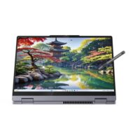 Lenovo Ideapad 5 2 in 1 Laptop Intel Core Ultra 5 225U 8GB DDR5 512GB SSD Integrated Intel Graphics 14" WUXGA IPS Touch Screen Windows 11 Home - Image 4