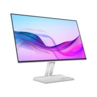 Lenovo L27i-4A 27″ Full HD IPS Monitor Ultra-Slim 3-Side NearEdgeless Design 75Hz Refresh Rate HDMI & VGA Connectivity Eye Comfort Technology Ideal for Home & Office Use - Image 2