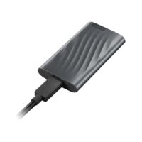 Lenovo PS6 512GB Portable SSD USB 3.2 Gen 1 Black - Image 5