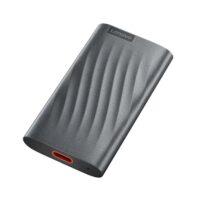 Lenovo PS6 512GB Portable SSD USB 3.2 Gen 1 Black - Image 3