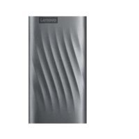 Lenovo PS6 512GB Portable SSD USB 3.2 Gen 1 Black