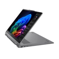 Lenovo Yoga 7 2-in-1 16ILL10 Intel Core Ultra 7 256V ( 4.8 GHz) 16GB Soldered RAM 1TB SSD 16” WUXGA IPS (x360 – TOUCH) Luna Grey Windows 11 Home - Image 4