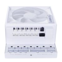 Lian Li EDGE GOLD 1200W 80 PLUS Gold Modular ATX Power Supply - White - Image 3