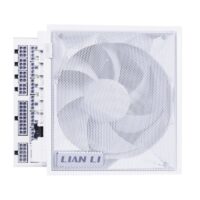 Lian Li EDGE GOLD 1200W 80 PLUS Gold Modular ATX Power Supply - White