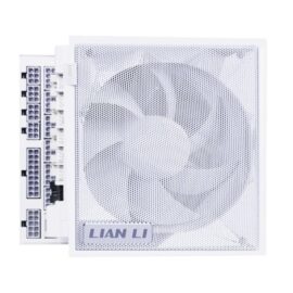 Lian Li EDGE GOLD 1200W 80 PLUS Gold Modular ATX Power Supply - White