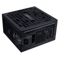 Lian Li RS 1000W Fully Modular 80+ Gold PCIE 5.1 Black PSU with Hub ATX 3.1 - Black - Image 2