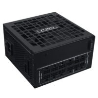 Lian Li RS 1200W Fully Modular 80+ Gold PCIE 5.1 Black PSU with Hub ATX 3.1 - Black - Image 3