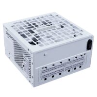 Lian Li RS 1200W Fully Modular 80+ Gold PCIE 5.1 Black PSU with Hub ATX 3.1 - White - Image 3