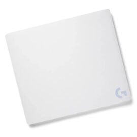 Logitech Aurora Collection Gaming Mouse Pad White