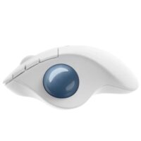 Logitech ERGO M575 Wireless Trackball for Business - Off White - Image 2