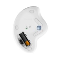Logitech ERGO M575 Wireless Trackball for Business - Off White - Image 4