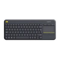 Logitech K400 PLUS Wireless Touch Keyboard