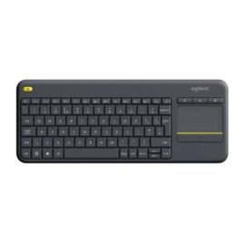 Logitech K400 PLUS Wireless Touch Keyboard