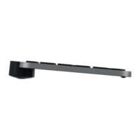 Logitech MX Keys for MAC Advanced Wireless Illuminated Keyboard - Graphite (Open Box) - Image 7