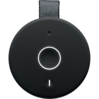 Logitech Ultimate Ears Megaboom 3 Portable Wireless Bluetooth Speaker - Sunset Black - Image 4