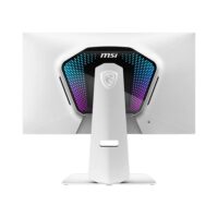 MSI MPG 274URDFW E16M Gaming Monitor 27" Rapid IPS with Mini-LED Display Up to 4K UHD Resolution 160Hz Refresh Rate 0.5ms (GtG) Response Time Adaptive-Sync White - Image 4