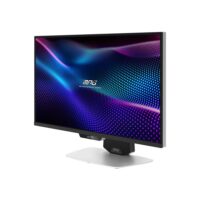 MSI MPG 274URDFW E16M Gaming Monitor 27" Rapid IPS with Mini-LED Display Up to 4K UHD Resolution 160Hz Refresh Rate 0.5ms (GtG) Response Time Adaptive-Sync White - Image 3