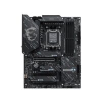 MSI X870E GAMING PLUS WIFI AM5 AMD X870E SATA 6GB/S 5G LAN DDR5 M.2 Wi-Fi 7 ATX Motherboard - Image 2