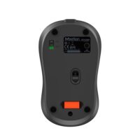 Meetion BTM185 Wireless 2.4G & Blueetooth Silent Mouse - Image 6