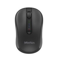 Meetion BTM185 Wireless 2.4G & Blueetooth Silent Mouse