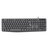 Meetion C235 Economic USB 104 Keys Wired Keyboard - Image 3