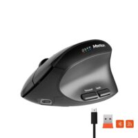 Meetion DirectorB2 Wireless Dual-mode Ergonomic Keyboard & Mouse Combo - Image 7