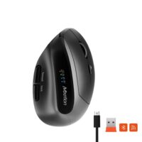 Meetion DirectorB2 Wireless Dual-mode Ergonomic Keyboard & Mouse Combo - Image 6