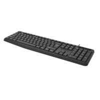 Meetion K200 Standard USB Chocolate Keyboard - Image 7