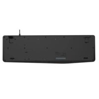 Meetion K200 Standard USB Chocolate Keyboard - Image 6