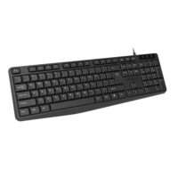 Meetion K200 Standard USB Chocolate Keyboard - Image 4