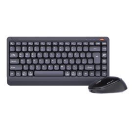 Meetion MINI5000 Wireless Dual-Mode Mini Office keyboard & Mouse Combo - Black