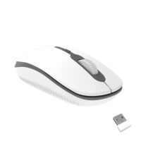Meetion R547 2.4G USB Wireless Optical Mouse - Gray - Image 7