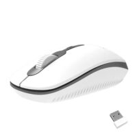 Meetion R547 2.4G USB Wireless Optical Mouse - Gray - Image 5