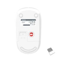 Meetion R547 2.4G USB Wireless Optical Mouse - Gray - Image 8