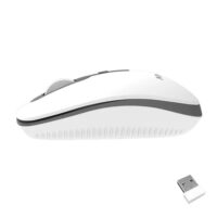 Meetion R547 2.4G USB Wireless Optical Mouse - Gray - Image 6