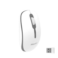 Meetion R547 2.4G USB Wireless Optical Mouse - Gray - Image 3