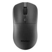Meetion R546 Wireless 2.4GHz Silent Mouse - Black - Image 2