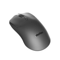 Meetion R546 Wireless 2.4GHz Silent Mouse - Black - Image 3