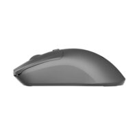 Meetion R546 Wireless 2.4GHz Silent Mouse - Black - Image 5