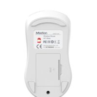 Meetion R546 Wireless 2.4GHz Silent Mouse - White - Image 6
