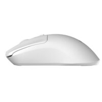 Meetion R546 Wireless 2.4GHz Silent Mouse - White - Image 4