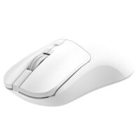 Meetion R546 Wireless 2.4GHz Silent Mouse - White - Image 5