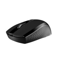Meetion R560 2.4G Wireless Laptop Optical Mouse - Black - Image 5