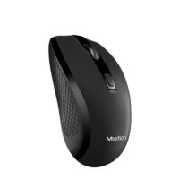 Meetion R560 2.4G Wireless Laptop Optical Mouse - Black - Image 6