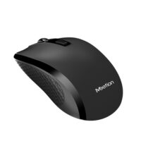 Meetion R560 2.4G Wireless Laptop Optical Mouse - Black - Image 4