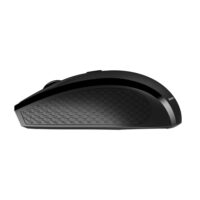 Meetion R560 2.4G Wireless Laptop Optical Mouse - Black - Image 3